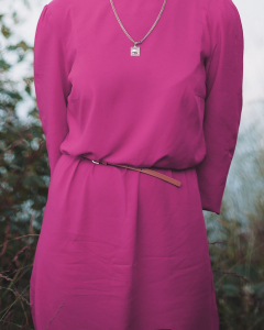 Damenbekleidung 1 Pink 34