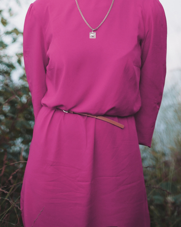 Damenbekleidung 1 Pink 36