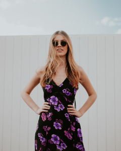 Damenbekleidung 2 Violett 38