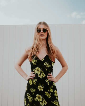 Damenbekleidung 2 Violett 40