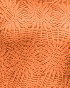 Kleid serenity Orange